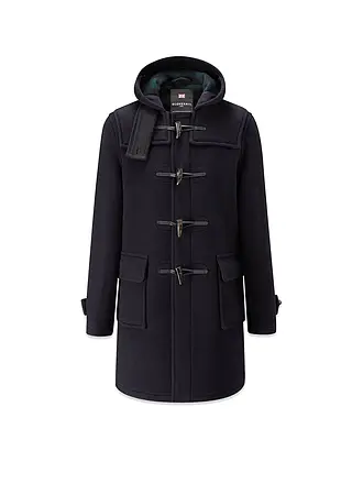 GLOVERALL | Dufflecoat MORRIS | blau